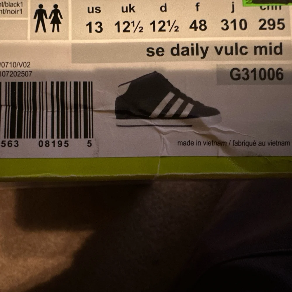 Addidas Mens - Picture 4 of 4